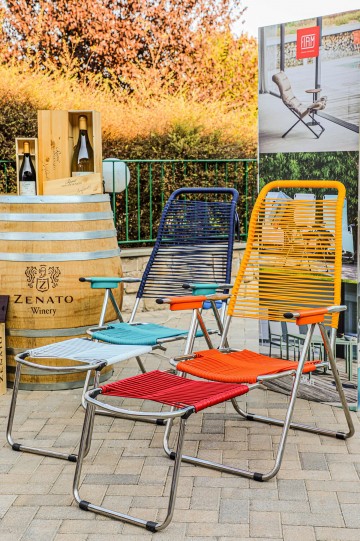 Fiam sul green golf franciacorta